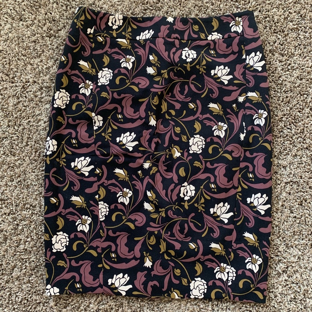 NWT LOFT skirt